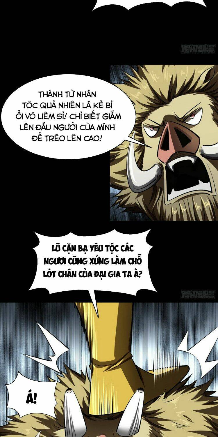 Thanh Đế Truyện: Chapter 111