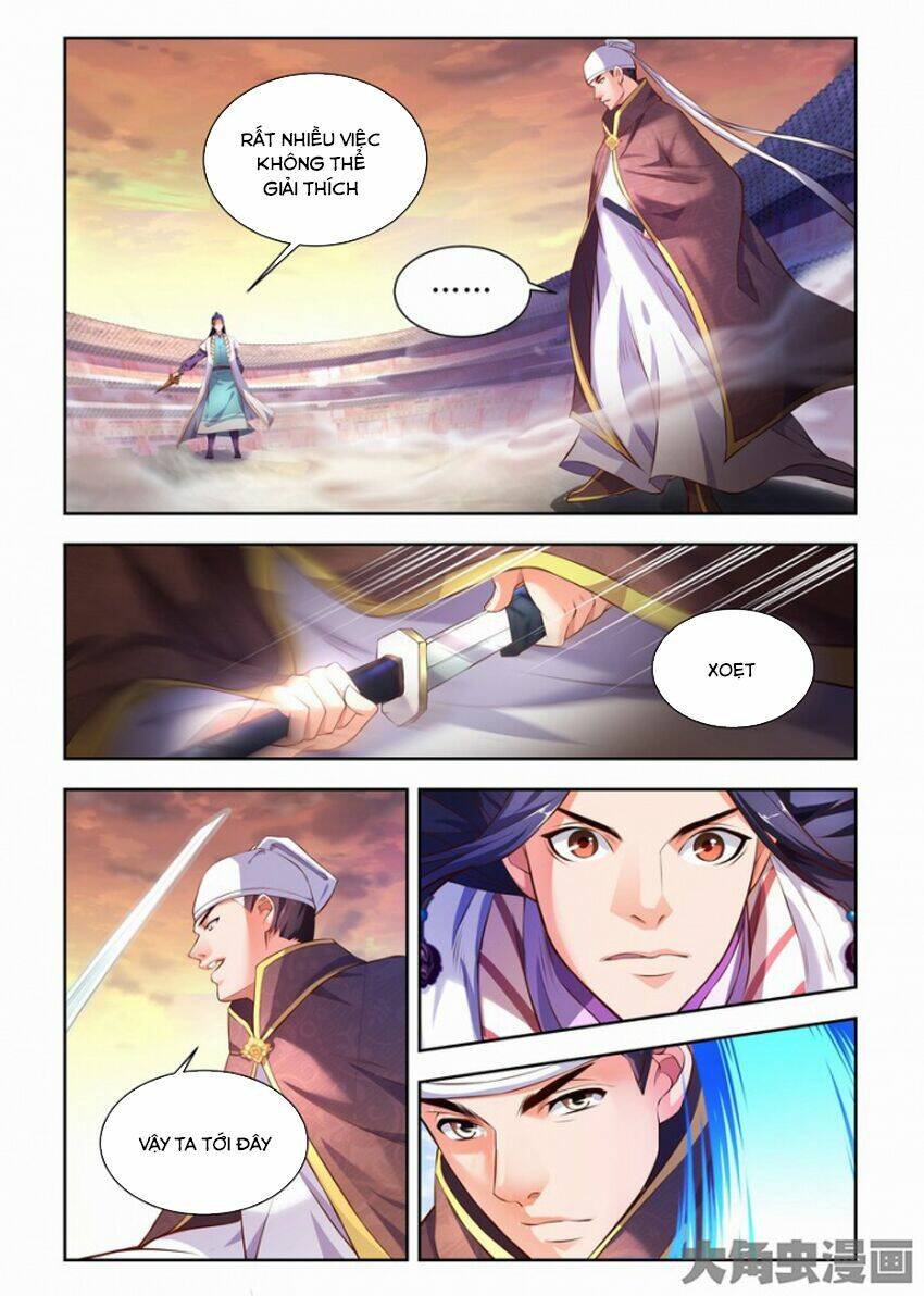 Trạch Thiên Ký: Chapter 75