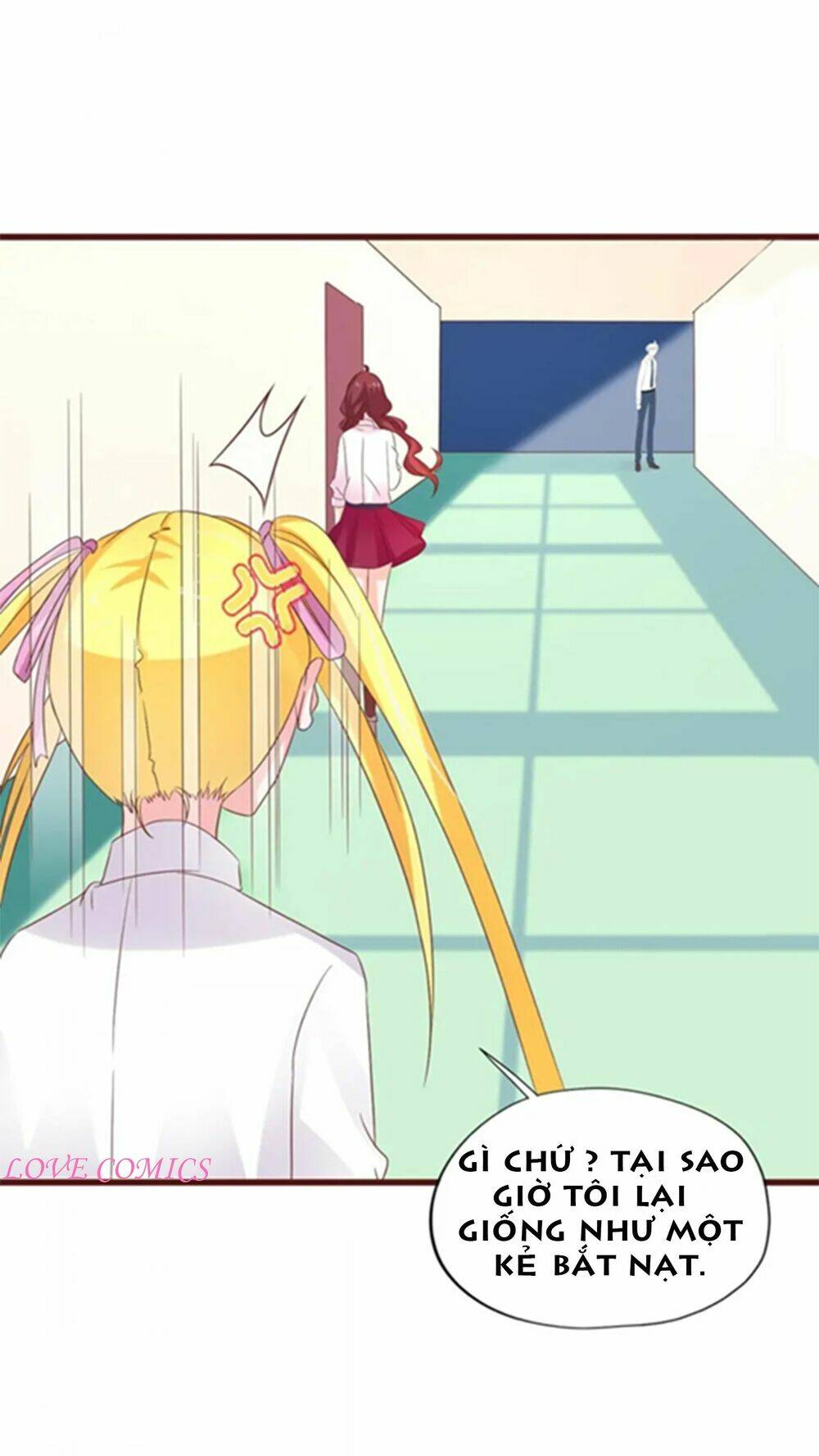 Tình Yêu Bốn Mùa: Chapter 10