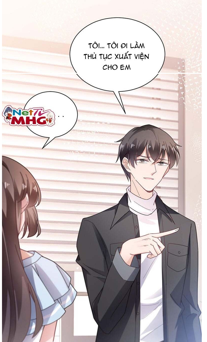 Thịnh Thế Điềm Sủng: Tiểu Manh Thê Của Dịch Thiếu: Chapter 124