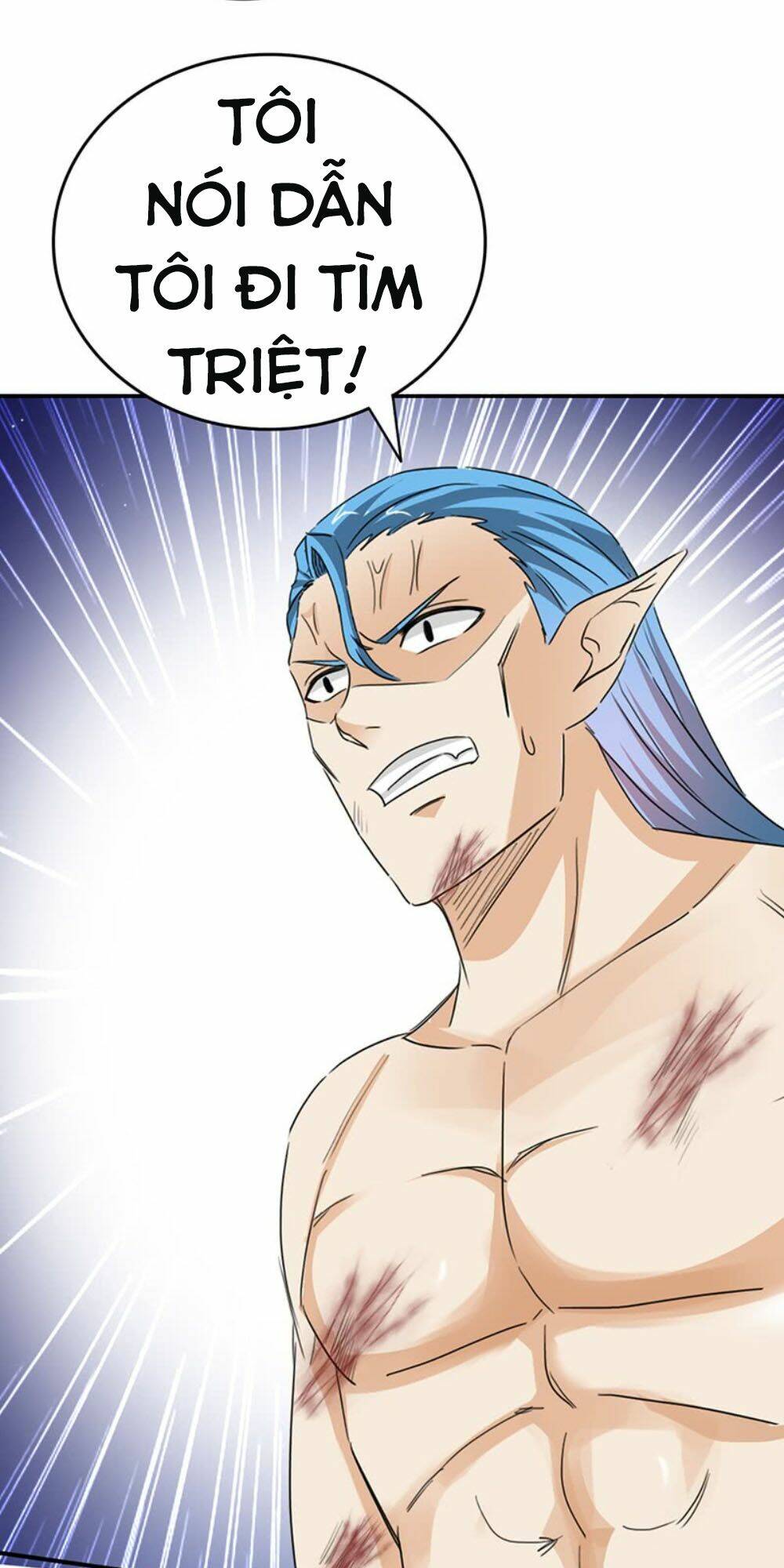 Táng Kiếm Quyết: Chapter 30