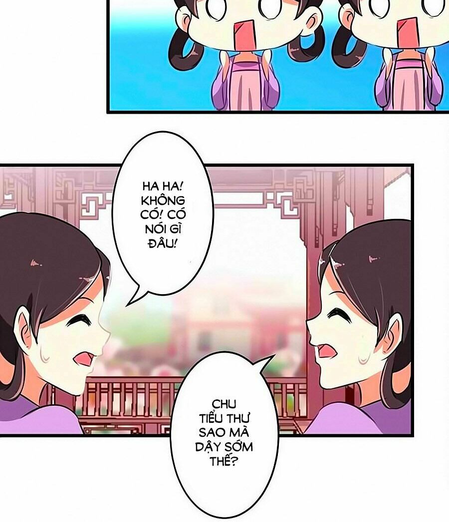 Vương Gia ! Ngươi Thật Bỉ Ổi !: Chapter 173