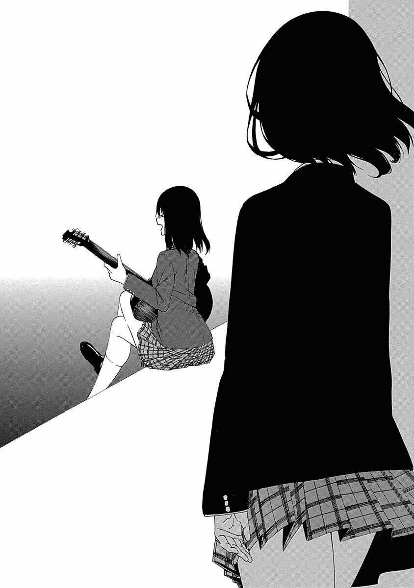 Toumei Ningen No Hone: Chapter 4