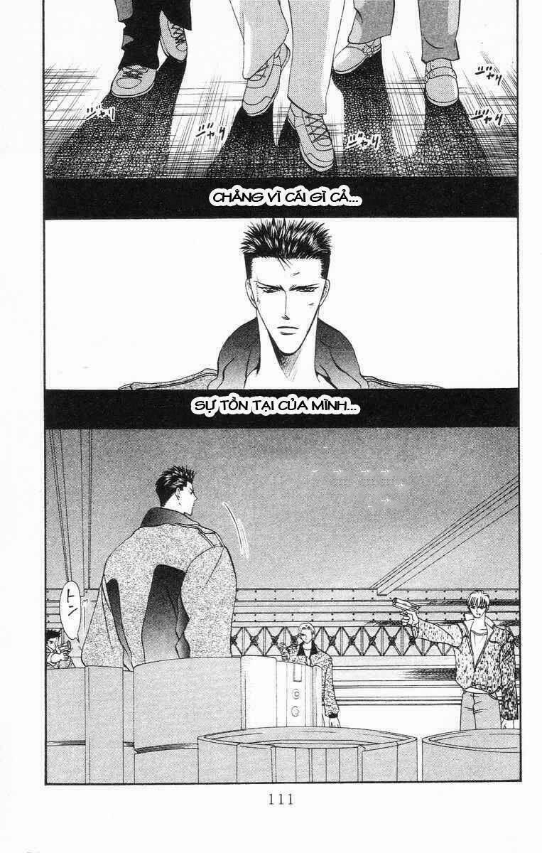 Tokyo Crazy Paradise: Chapter 68