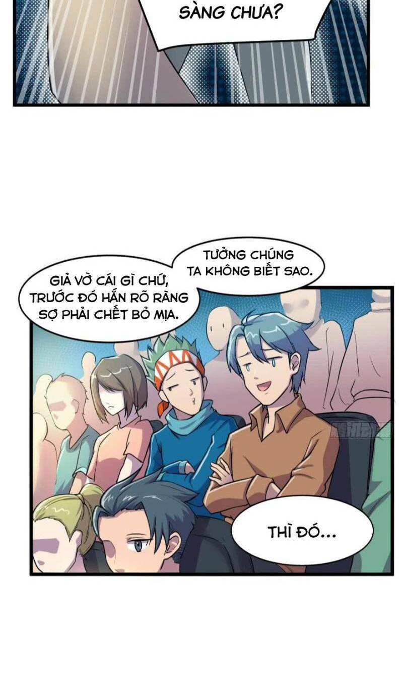 Ta Có Di Sản Tại Dị Giới: Chapter 18