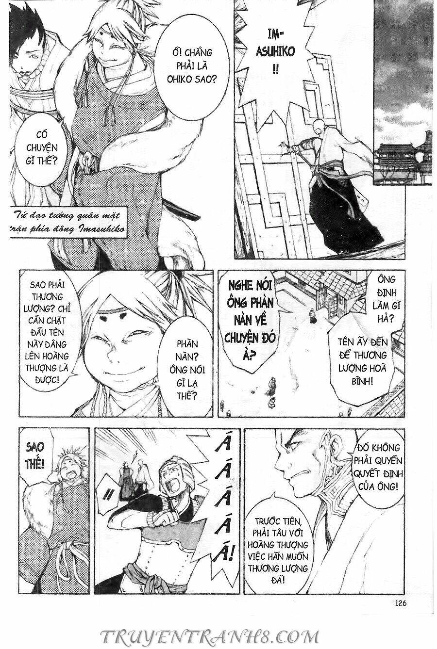 Thanh Gươm Ma Thuật: Chapter 23