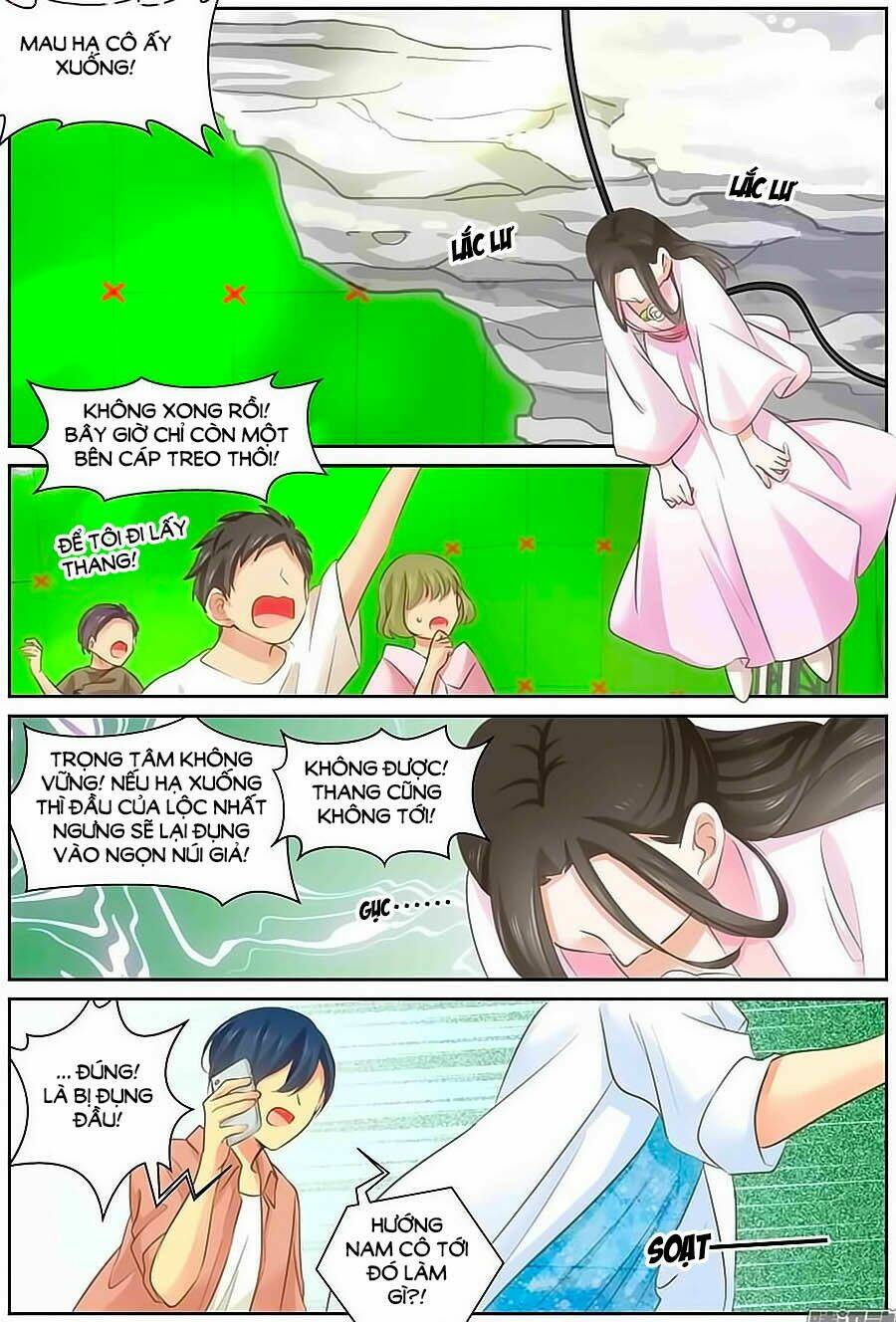 Lưu Luyến Tinh Diệu: Chapter 53