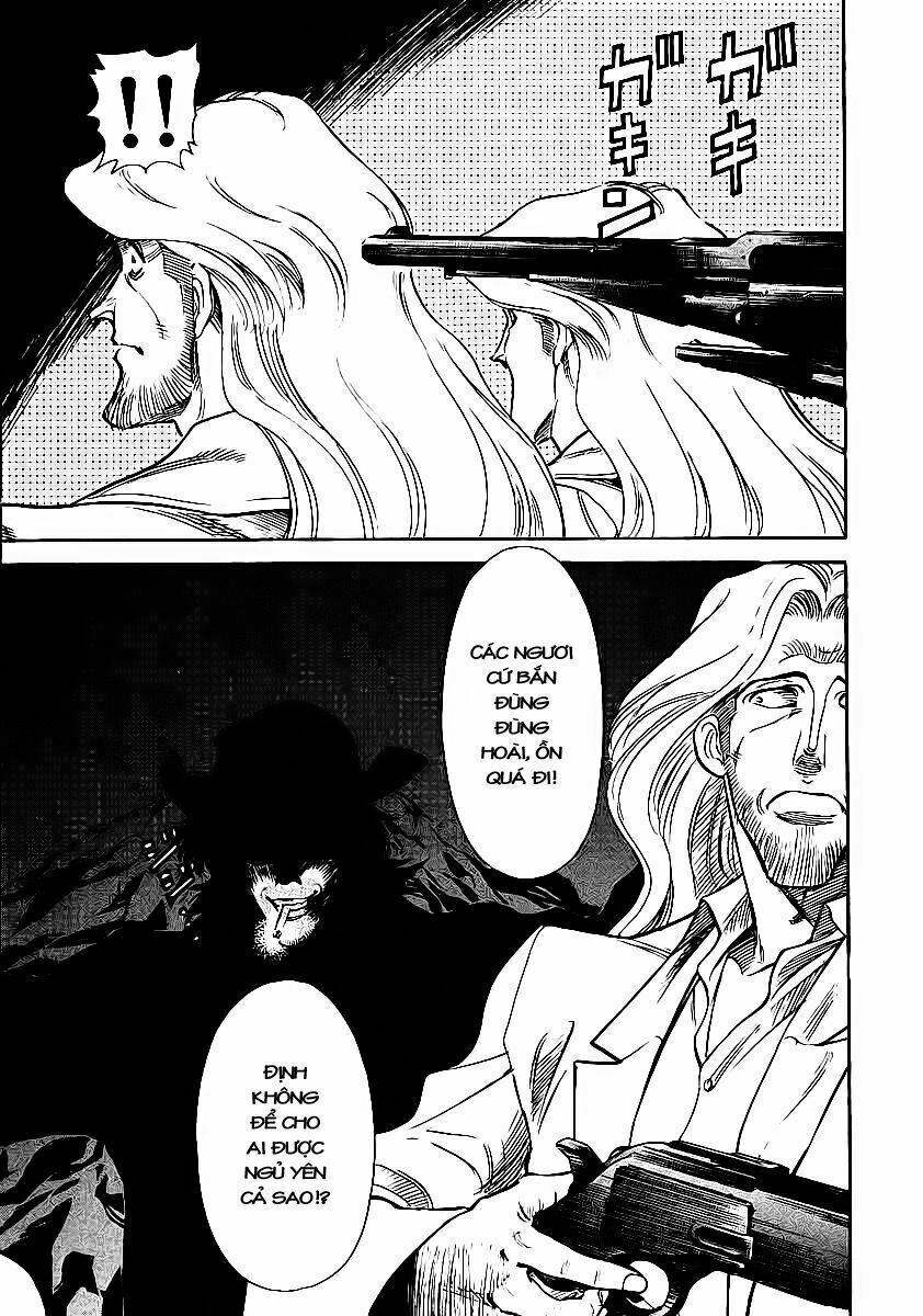 Red Living On The Edge - Người Da Đỏ Lang Thang: Chapter 42