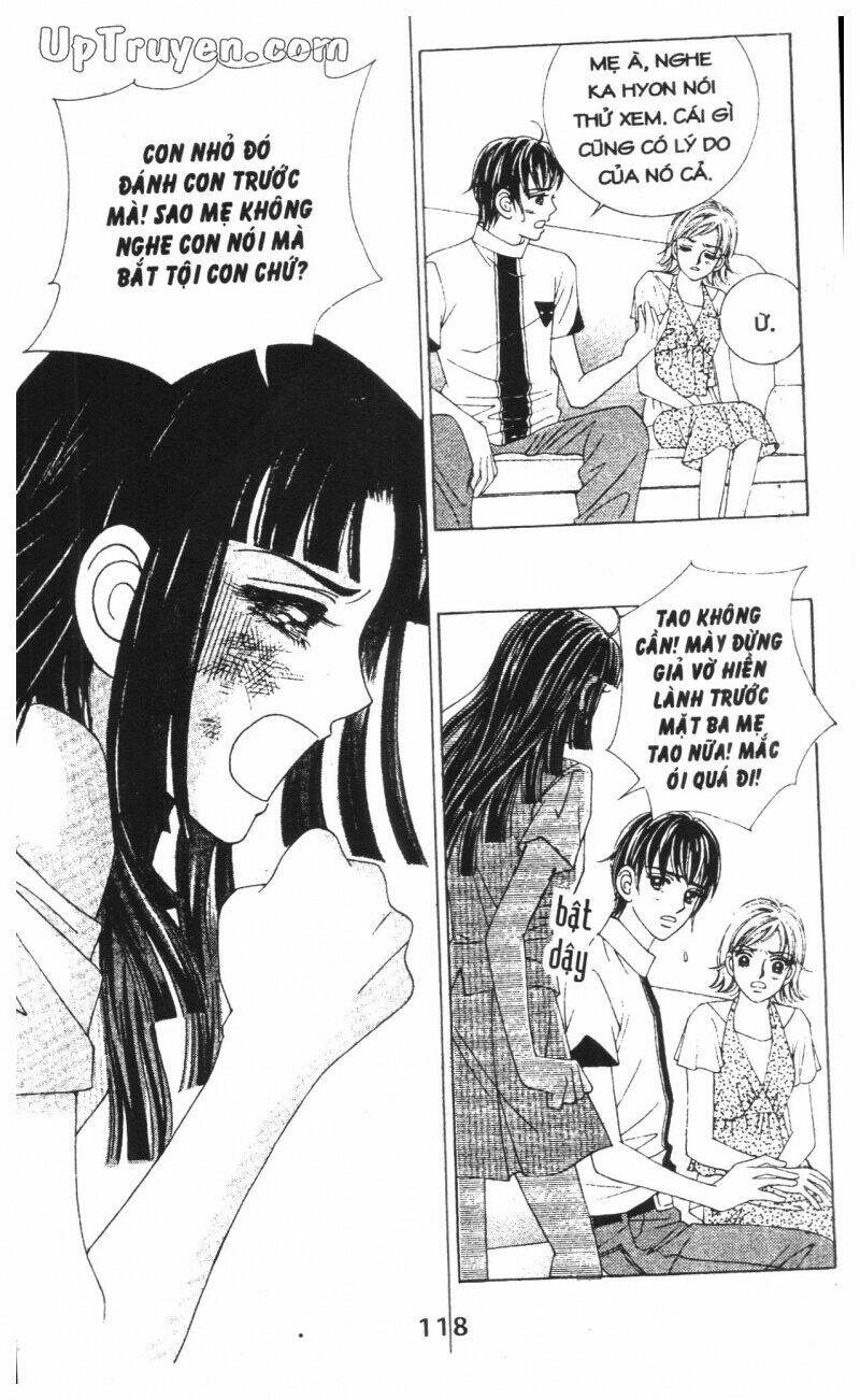 Mặt nạ tình yêu: Chapter 41