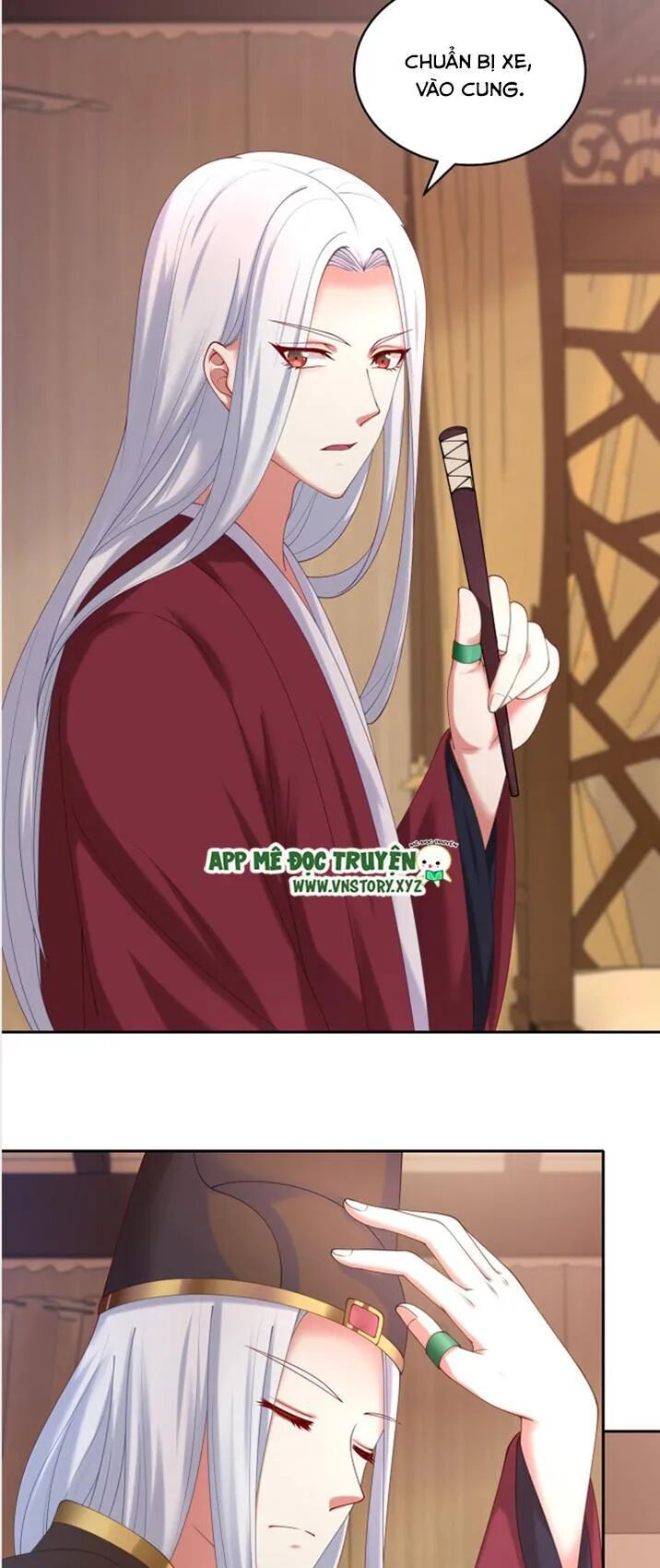 Đô đốc đại nhân sủng thê kí: Chapter 46: Ngươi không muốn hiểu ngài ấy sao