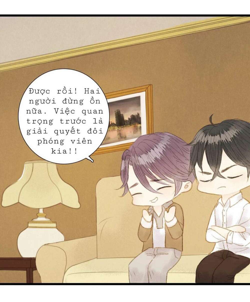 Sẽ là Ánh Trăng duy nhất thuộc về người: Chapter 4