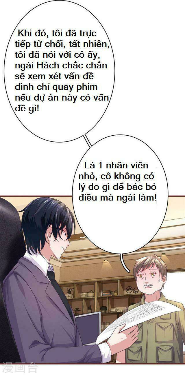 Trùng Sinh Để Trả Thù: Chapter 34