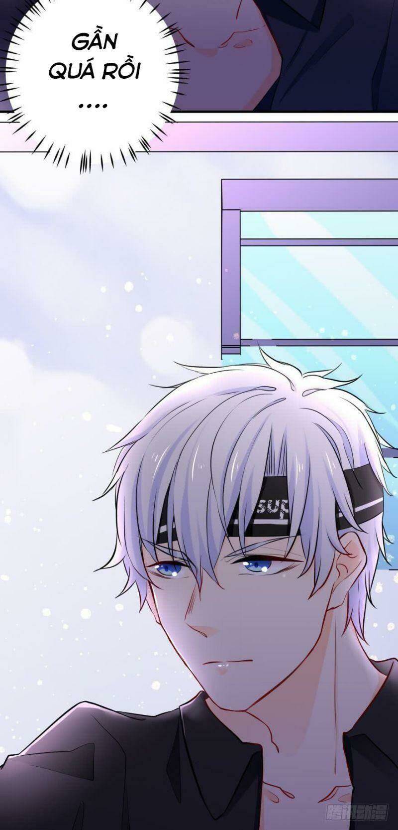 Nhân Ngư Học Trưởng, Đừng Ôm Ta!: Chapter 14