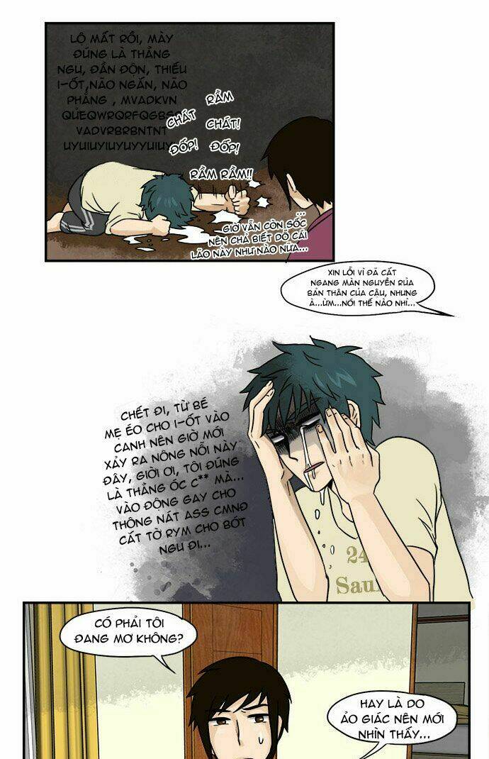 Hắn Ta Là Rồng: Chapter 1