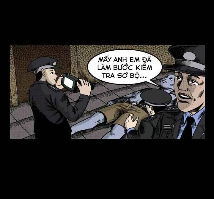 Kỳ Án Có Thật: Chapter 11