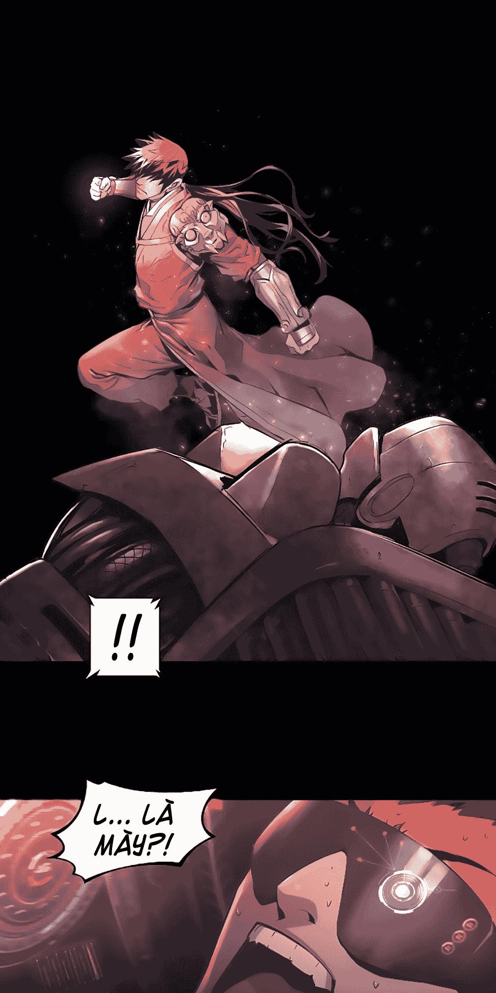 Dị Giới Tam Tuyệt: Chapter 13