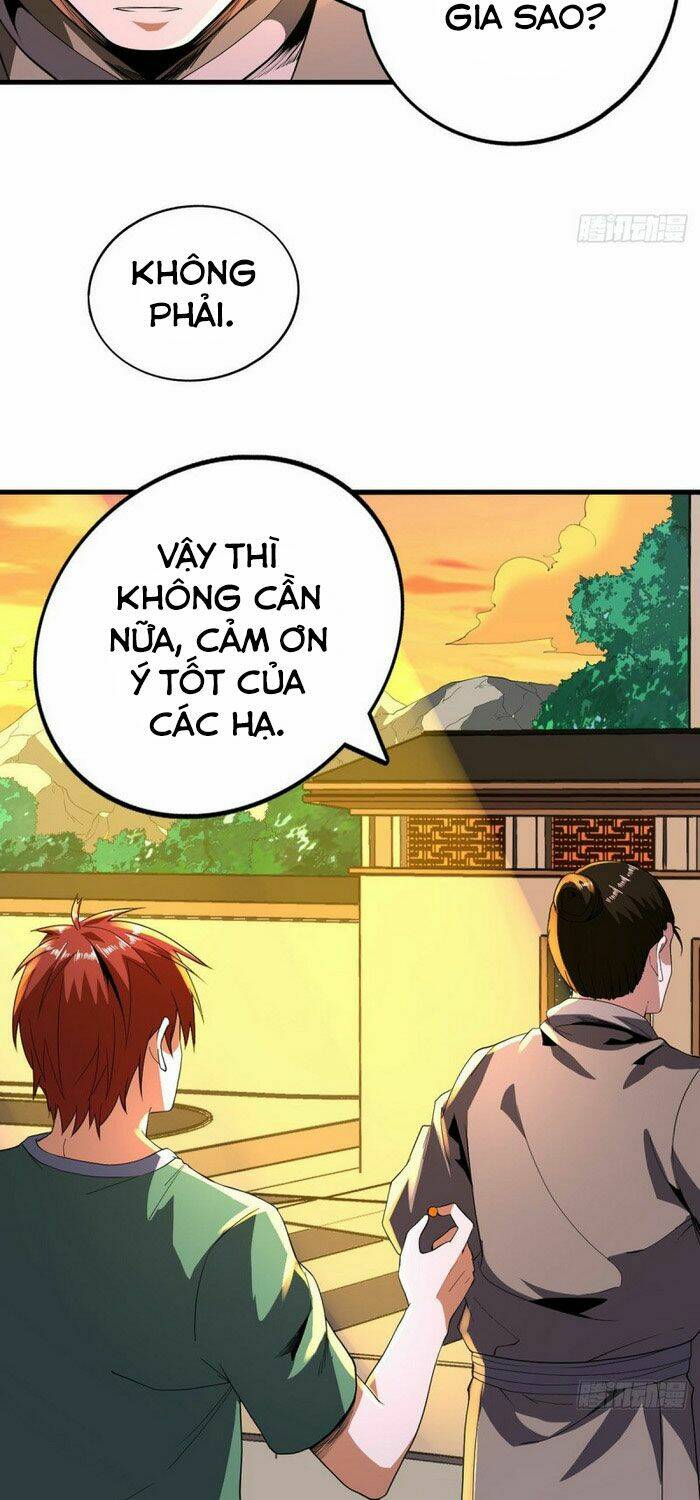 Vương Bài Thần Y: Chapter 83