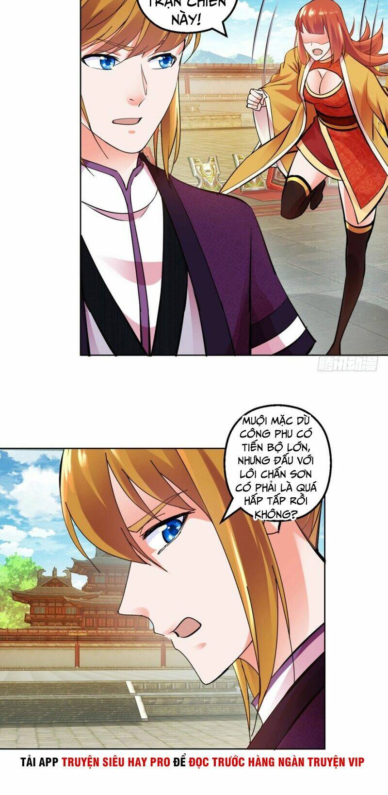 Sử Thượng Đệ Nhất Chưởng Môn: Chapter 146