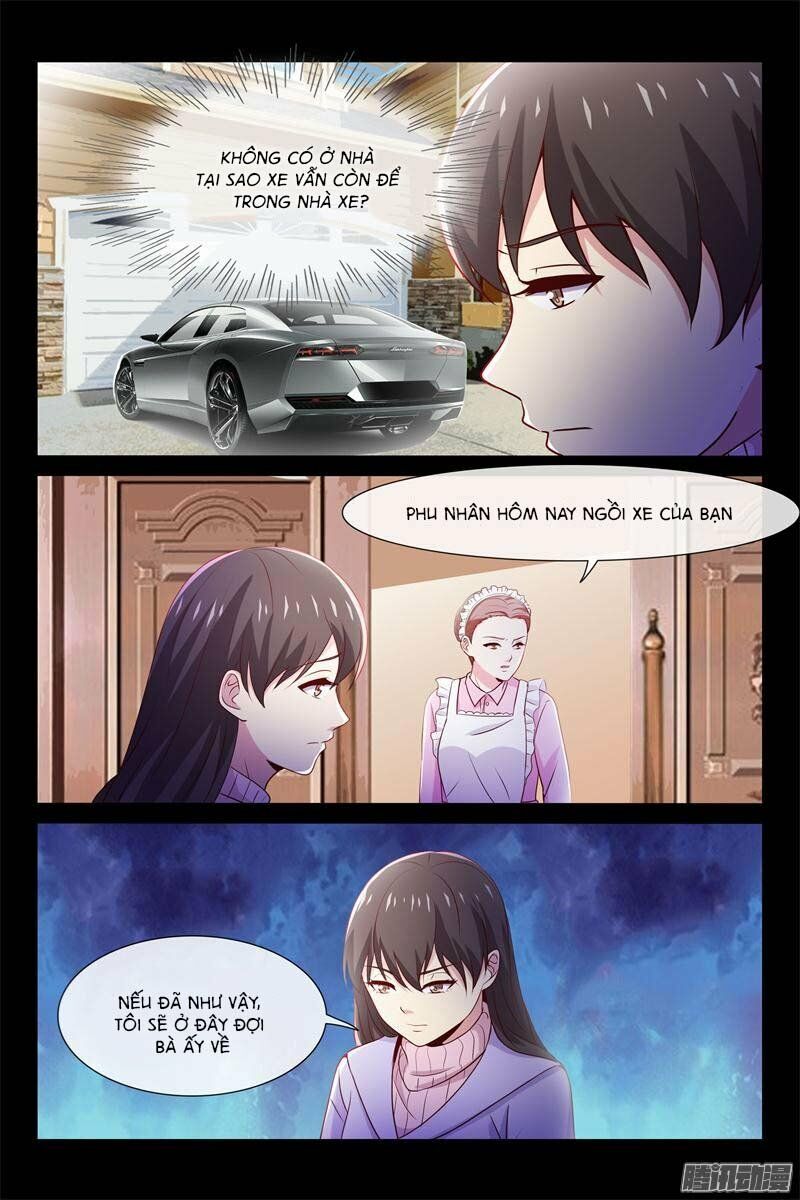 Tình Nhân Khế Ước Của Tổng Tài: Chapter 81