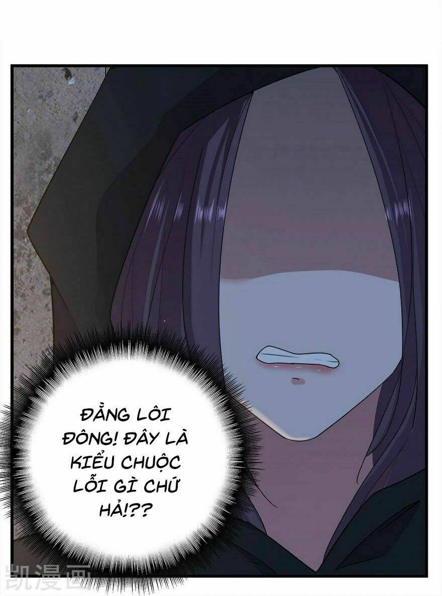 Khốn Ái Tù Lung: Chapter 33