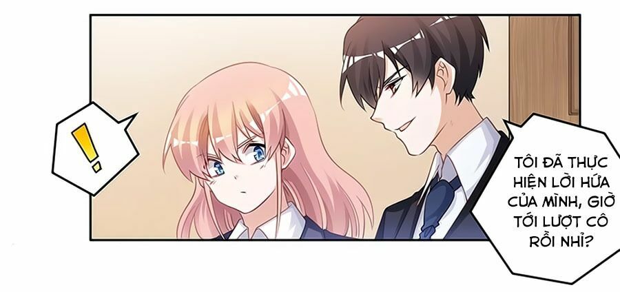 Tổng Tài Đích Thiên Giới Manh Thê: Chapter 123