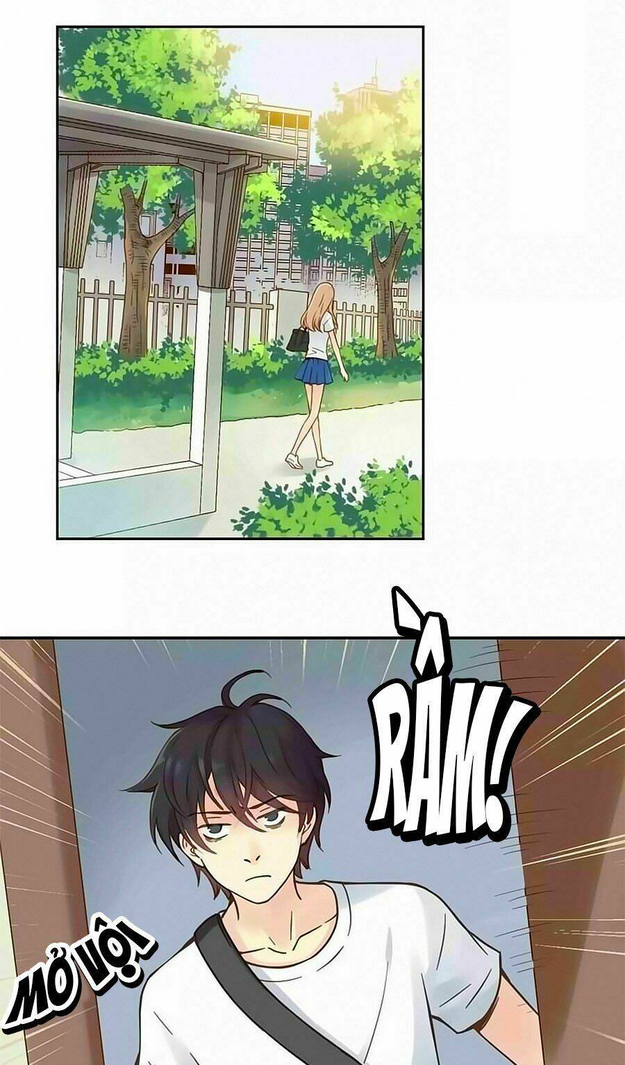 Bạc Hà Chi Hạ 2: Chapter 3