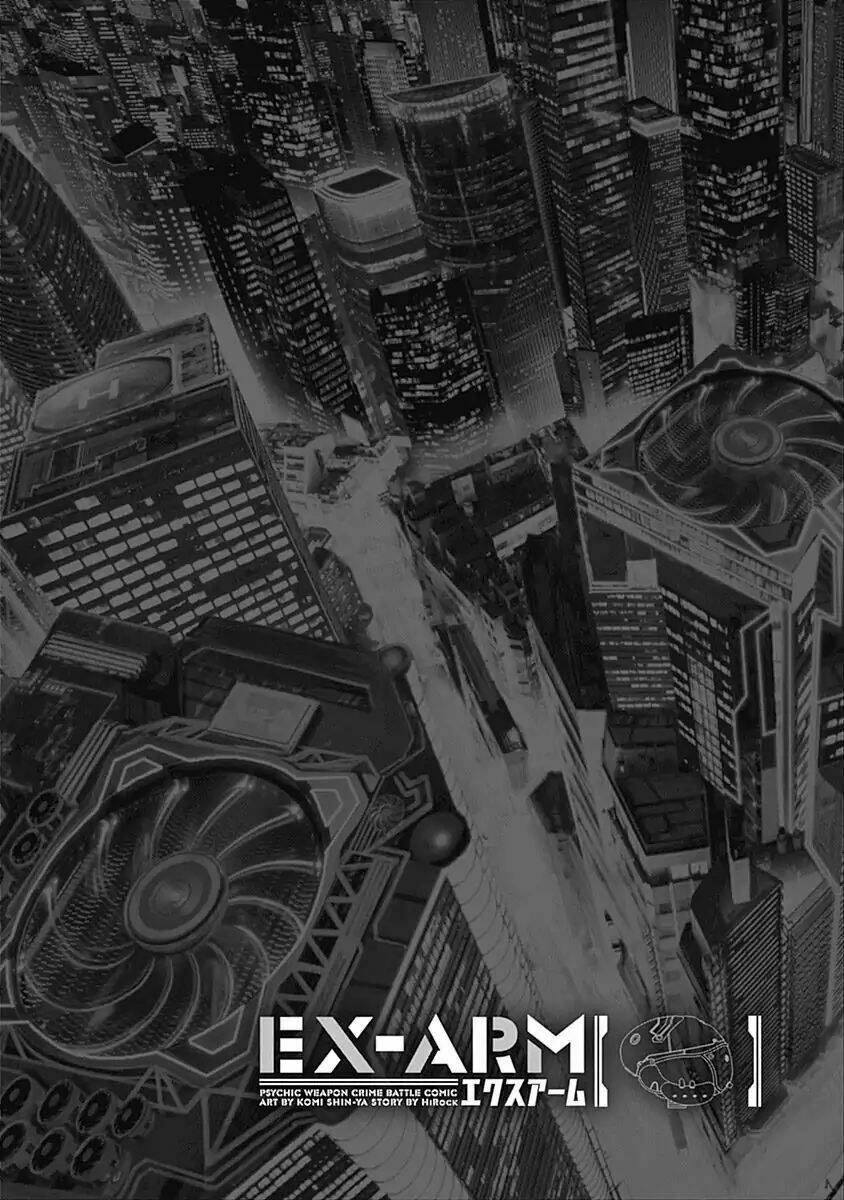 Ex-Arm: Chapter 1