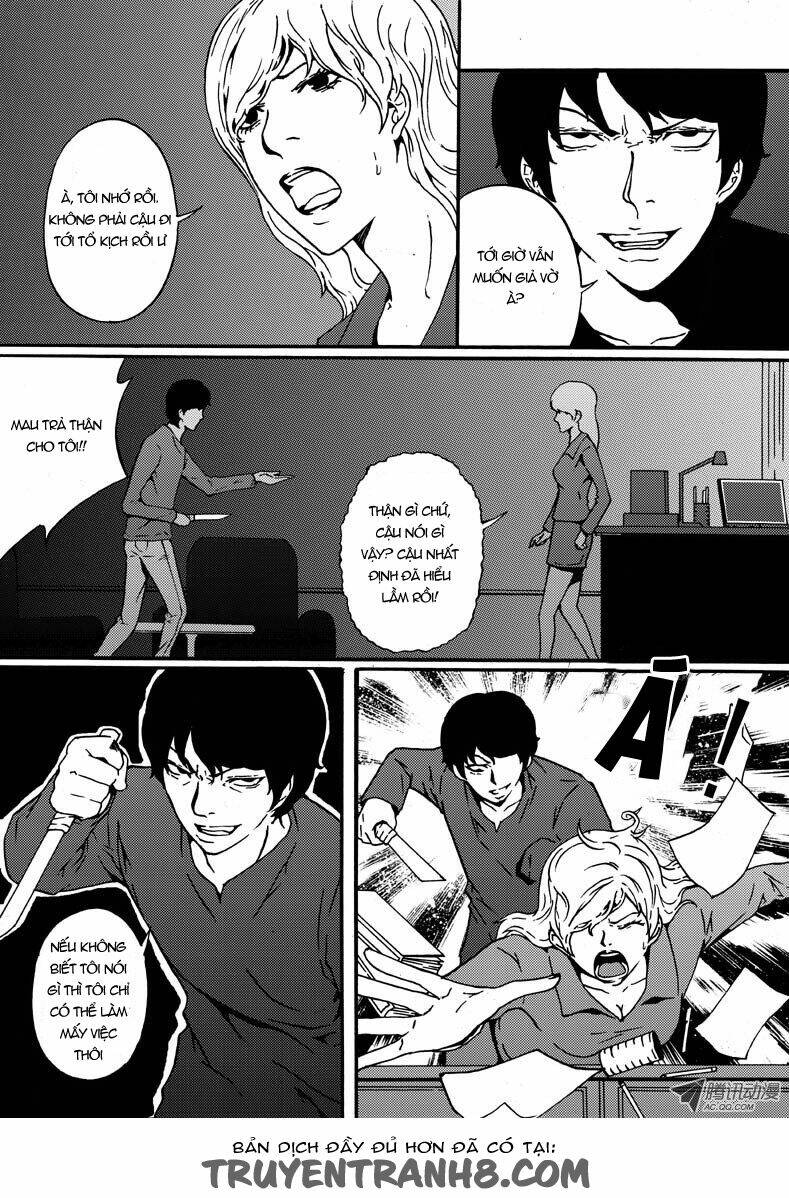 Nhân Quả Tuần Hoàn: Chapter 22.6