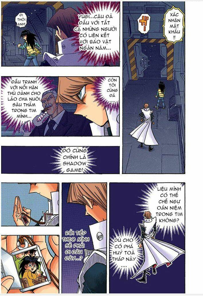 Vua Trò Chơi Full Màu: Chapter 277