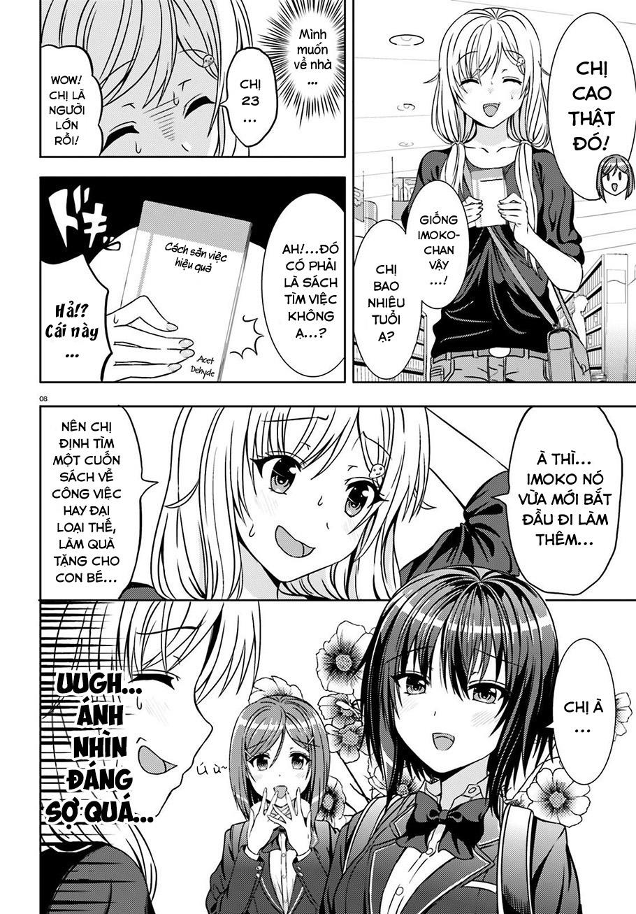 Neeko Wa Tsurai Yo (Series): Chapter 3