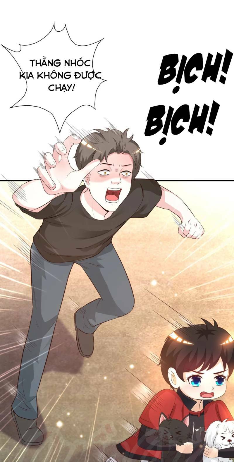 Tối Cường Vận Đào Hoa: Chapter 77