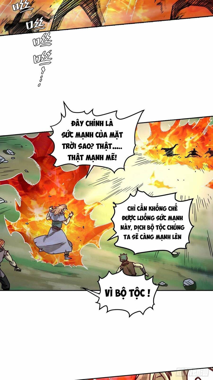 Người Nguyên Thủy Mạnh Nhất: Chapter 84