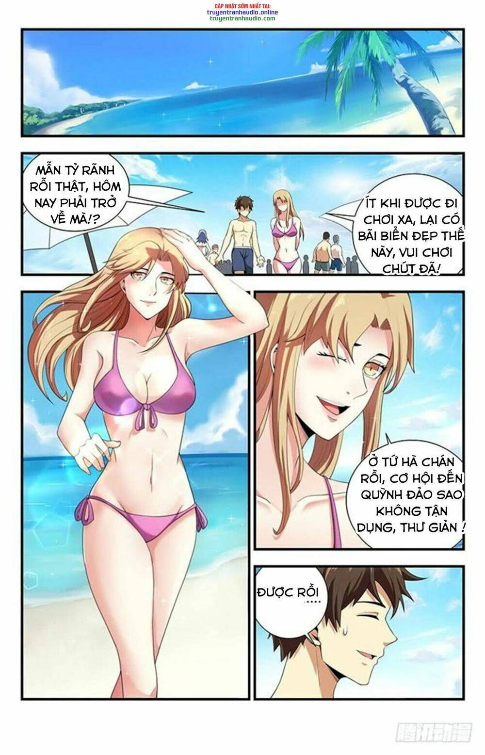 Long Ẩn Giả: Chapter 108