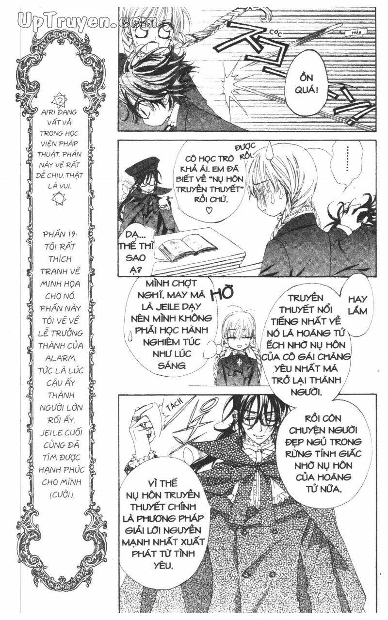 Hoàng Tử Ếch(Bản đẹp): Chapter 6