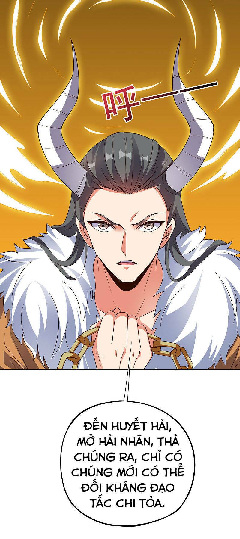 Phục Thiên Thánh Chủ: Chapter 130