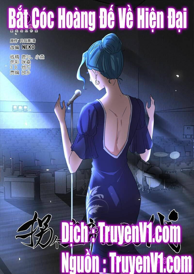 Bắt Cóc Hoàng Đế Về Hiện Đại: Chapter 84