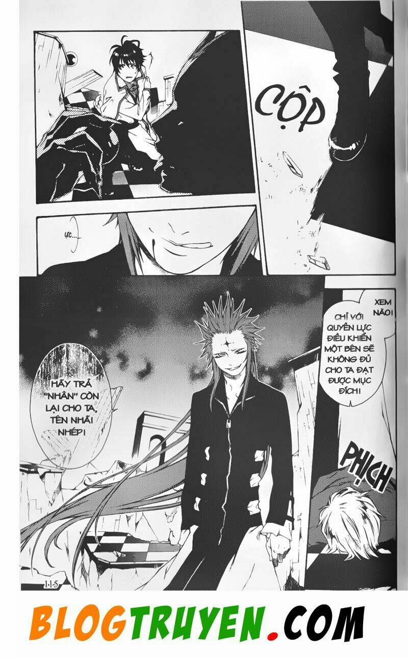 Đại Chiến Bóng Tối: Chapter 56