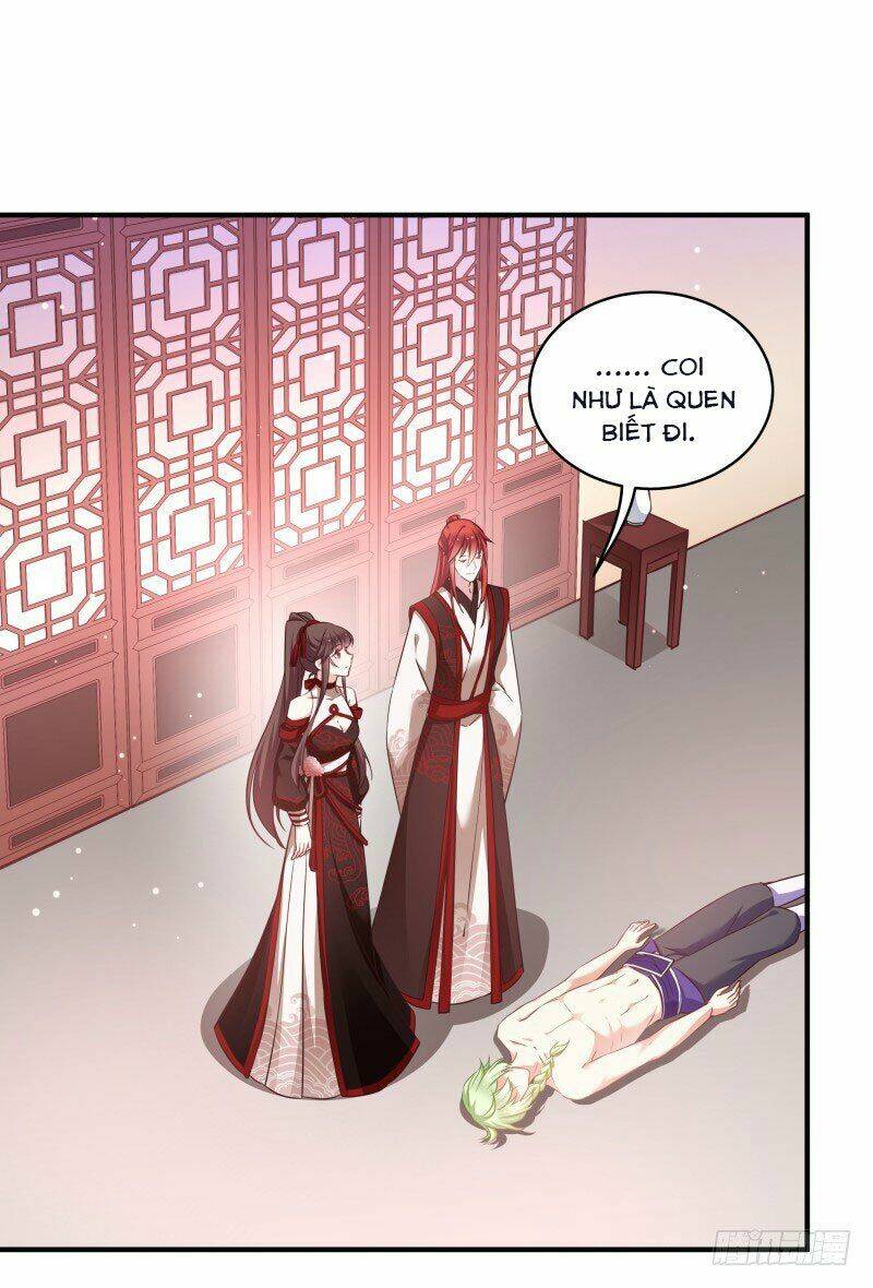 Trò Chơi Trừng Phạt: Chapter 74