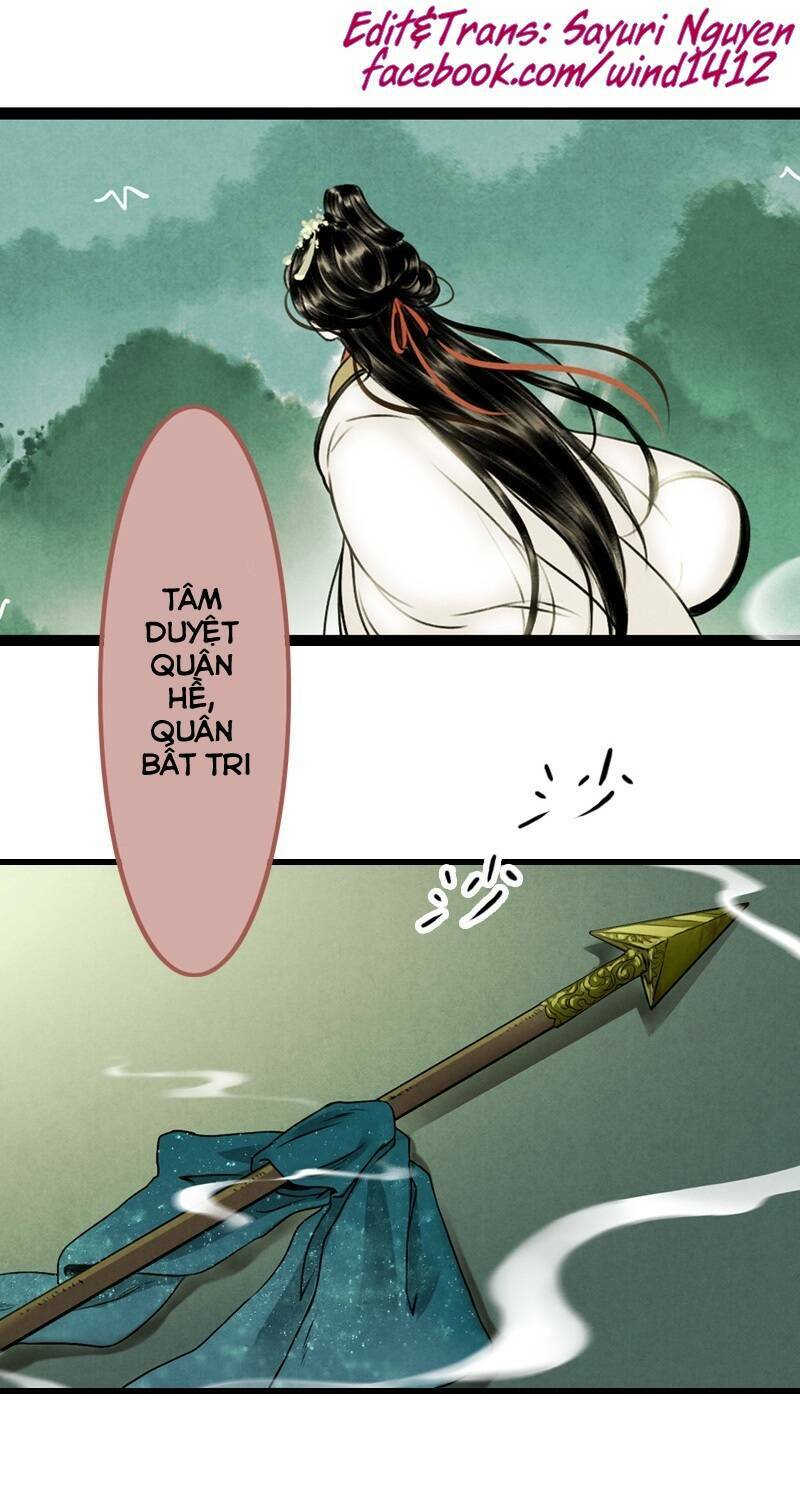Thiếu Nữ Tản Mộng Đàm: Chapter 40