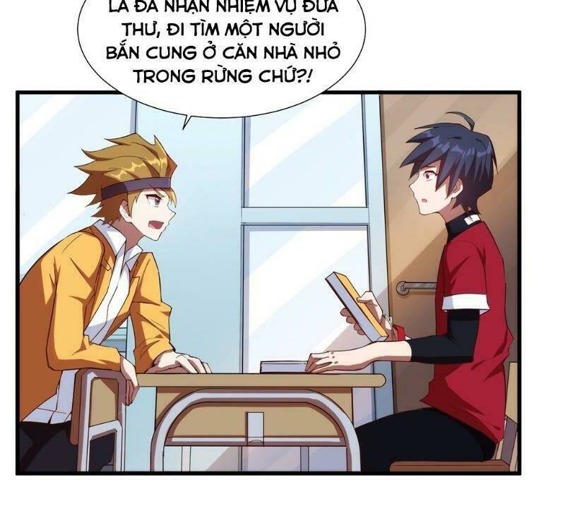 Thánh Đường Chi Thành: Chapter 11