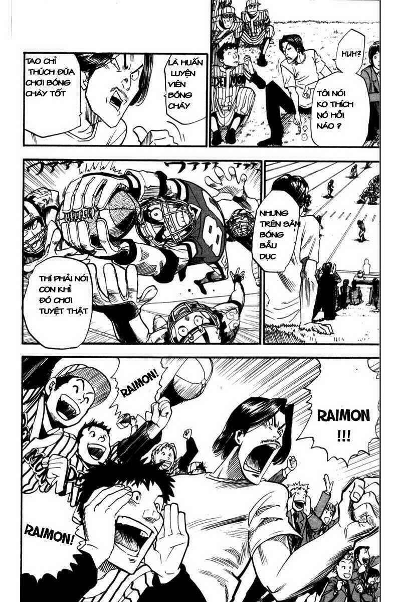 Lá Chắn Mắt: Chapter 30