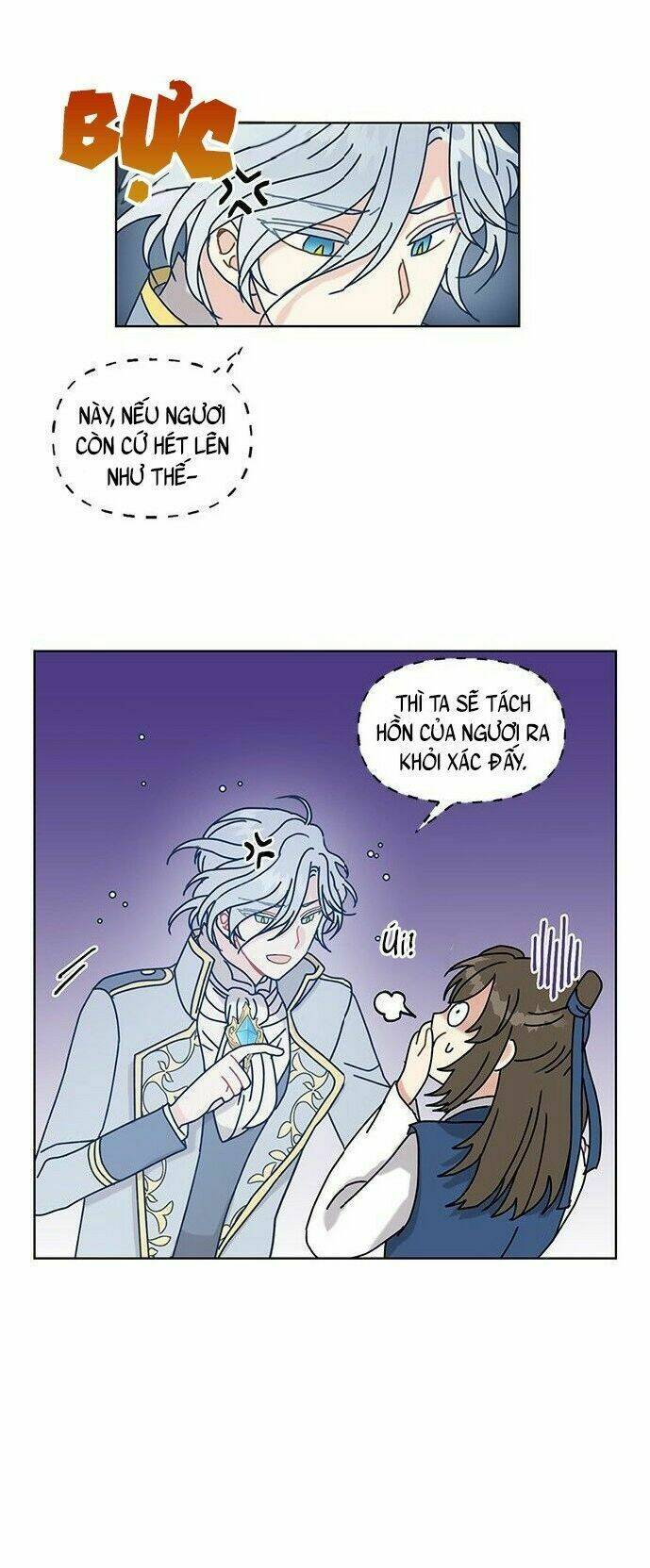 Tôi Trở Thành Đầu Bếp Của Long Vương: Chapter 12