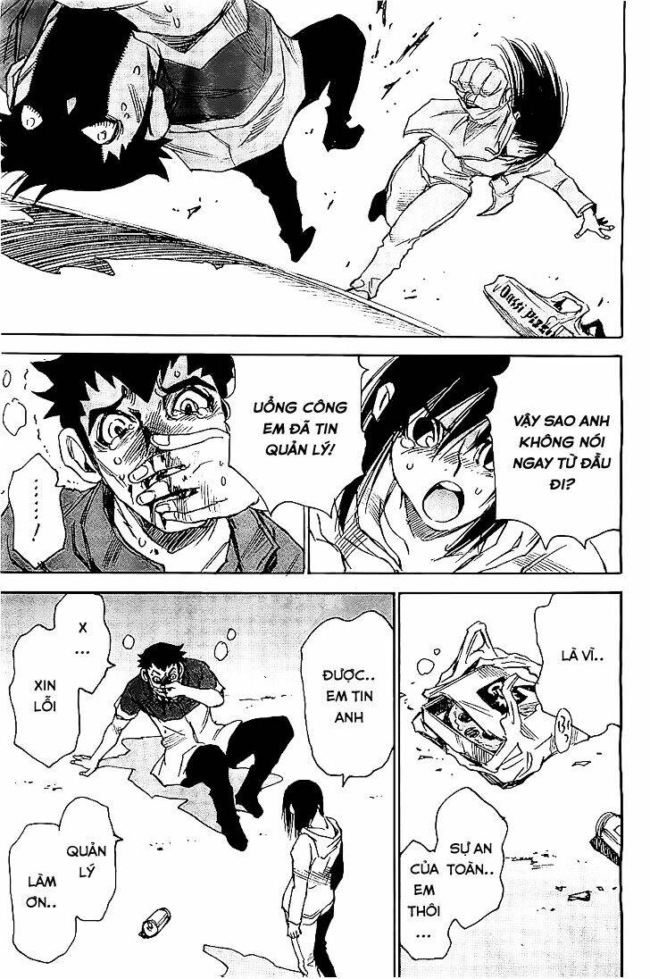 Boku Dake Ga Inai Machi: Chapter 15