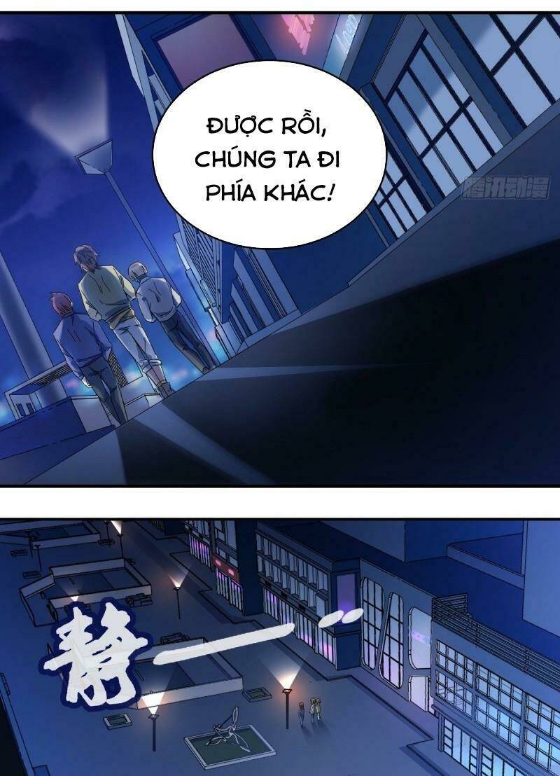 Phi Chức Nghiệp Bán Tiên: Chapter 3