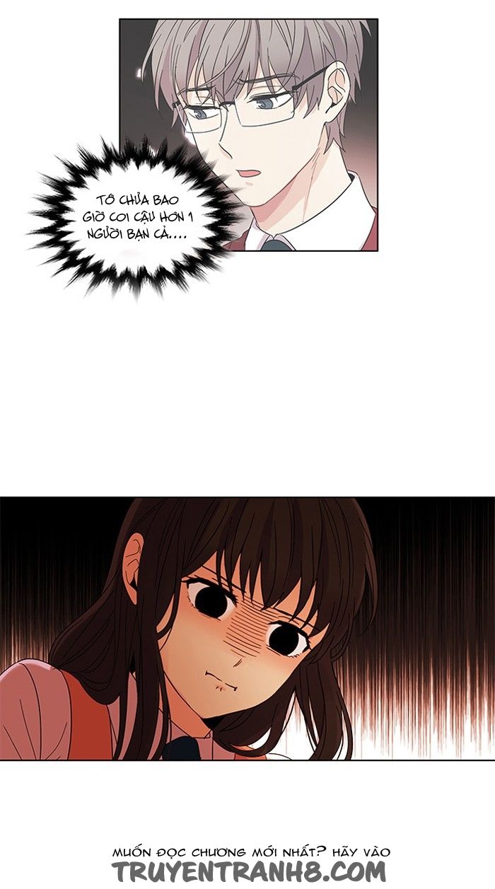 Cô Bạn Gái Kì Lạ Của Tôi: Chapter 26