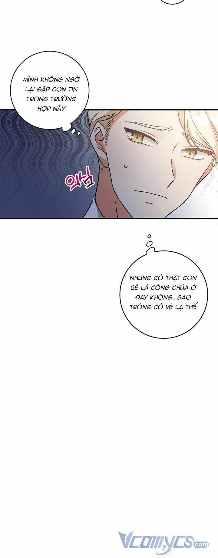 Đứa Bé Con Tin Thật Dễ Thương: Chapter 1