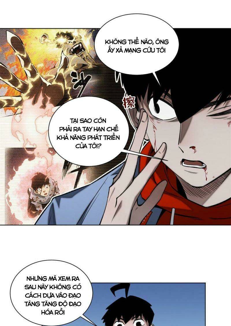 Minh Nhật Chi Kiếp: Chapter 93