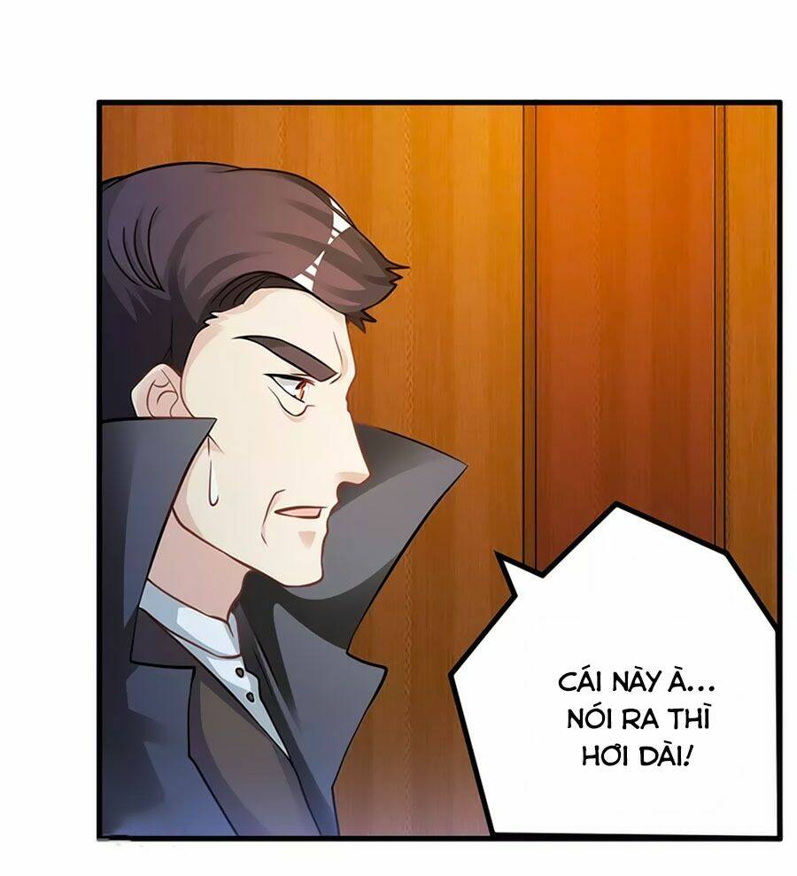 Tổng Tài Đích Thiên Giới Manh Thê: Chapter 126