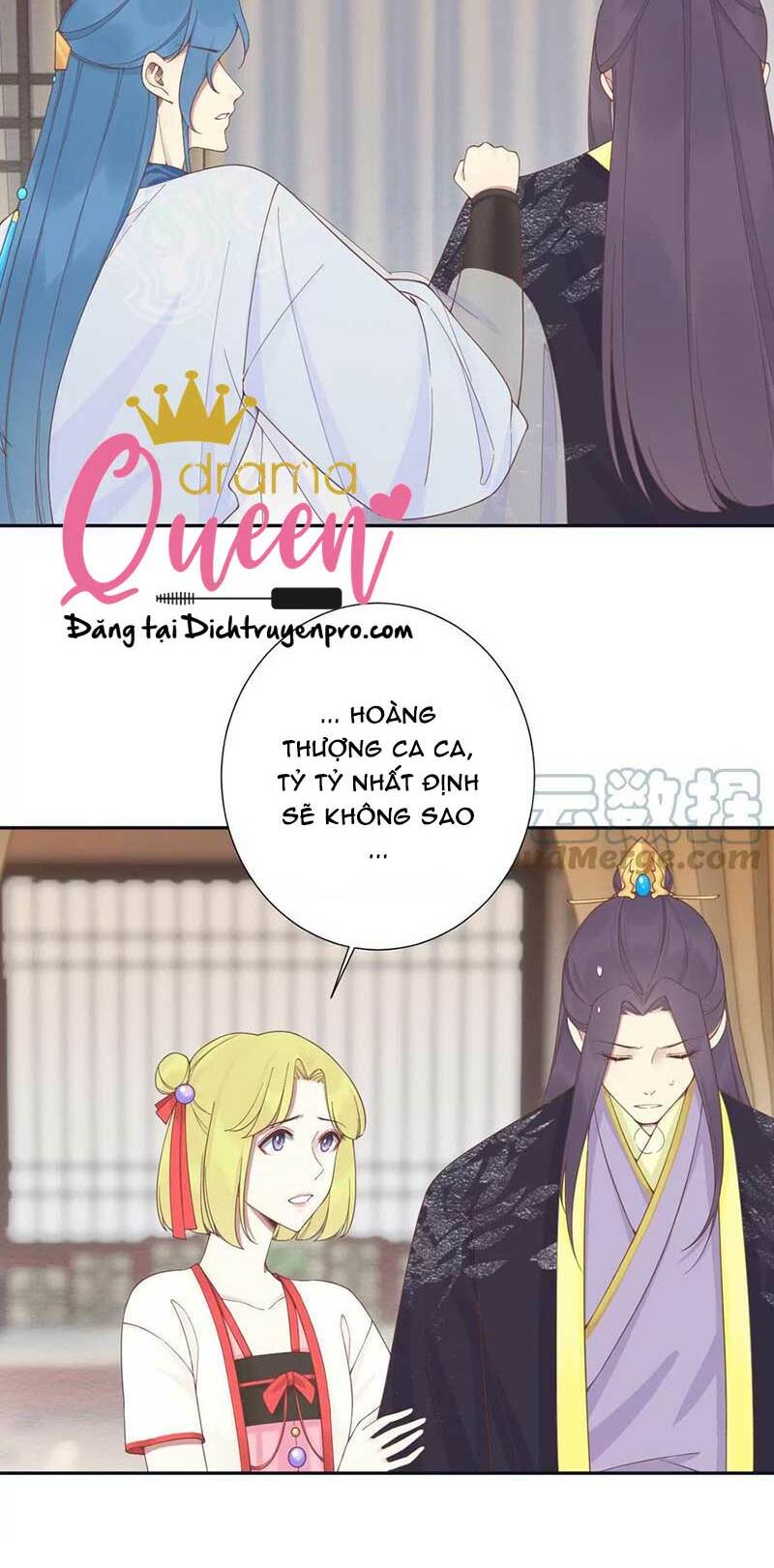 Hoàng Hậu Bận Lắm: Chapter 186