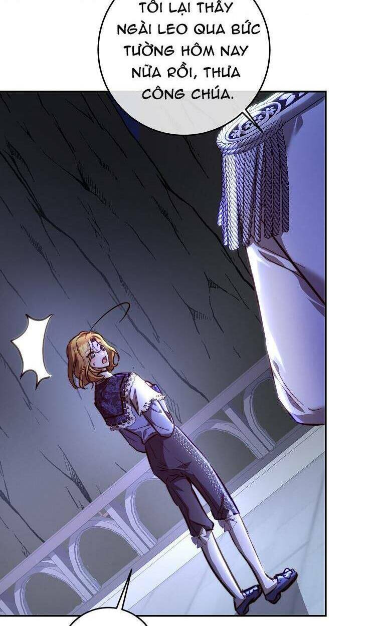 Nàng Công Chúa Ấy Đã Trở Thành Một Đoá Hoa Điên Dại: Chapter 15